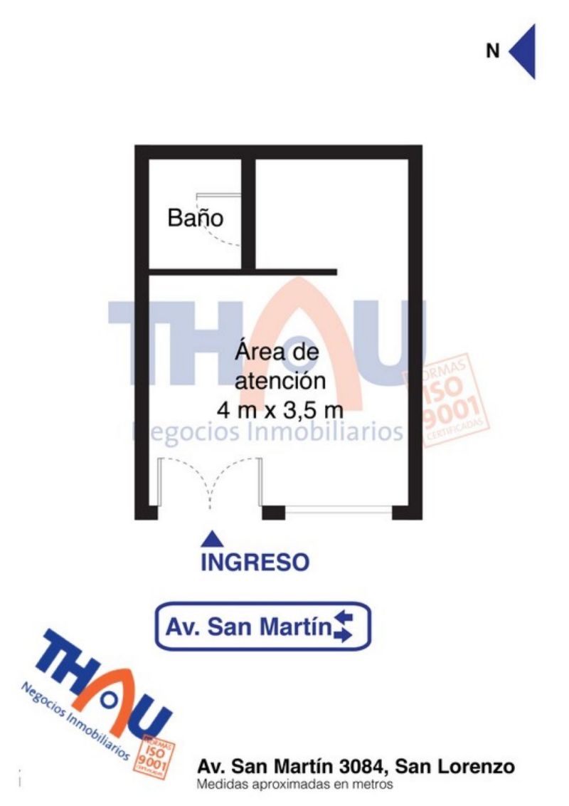 AV. SAN MARTÍN 3000 - Thau David Adrian - 8