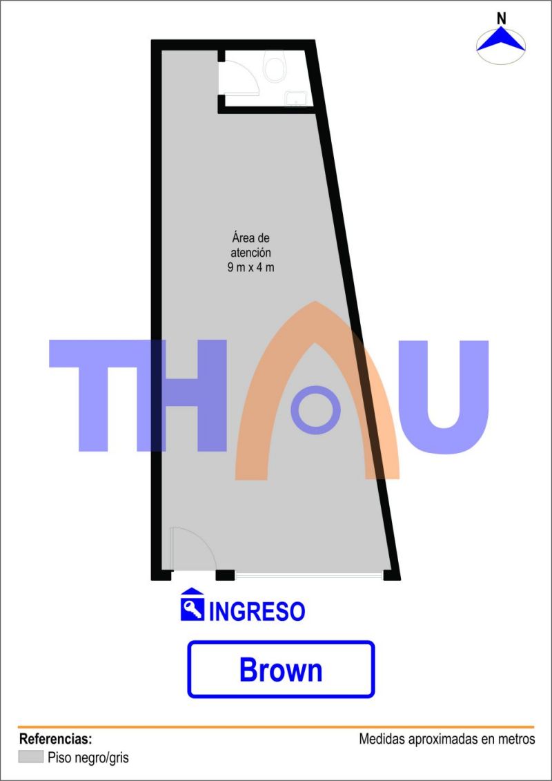 BROWN 2200 - Thau David Adrian - 16