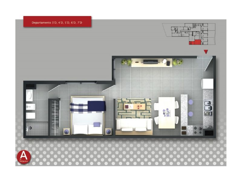 Obispo Salguero 300 - Jorge Cena Negocios Inmobiliarios — foto 4