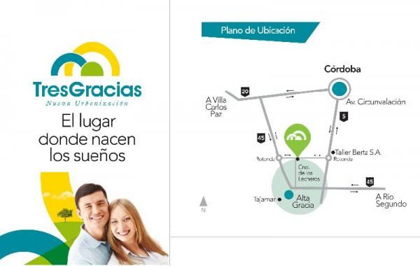 Urbanización Tres Gracias 00 - Jorge Cena Negocios Inmobiliarios — foto 4