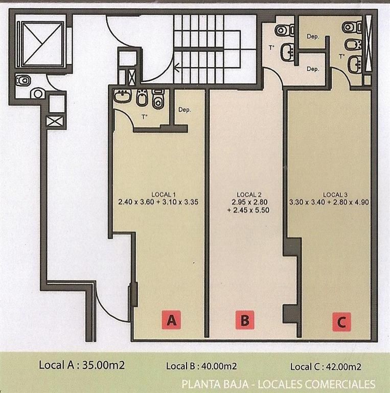 Urquiza 1700 - Jorge Cena Negocios Inmobiliarios — foto 2