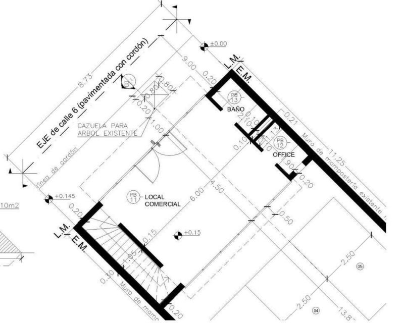calle 6 s00 - Building Inmobiliaria — foto 2