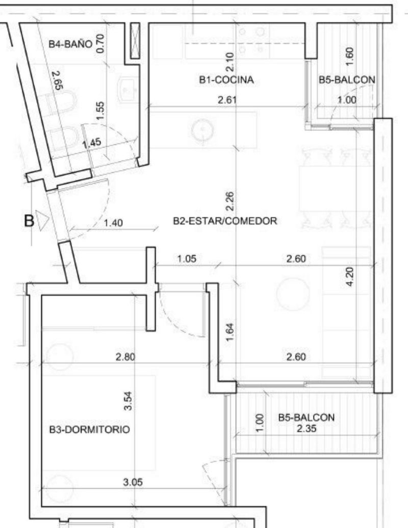 España 1400 - Inmobiliaria Jose Abiad — foto 4