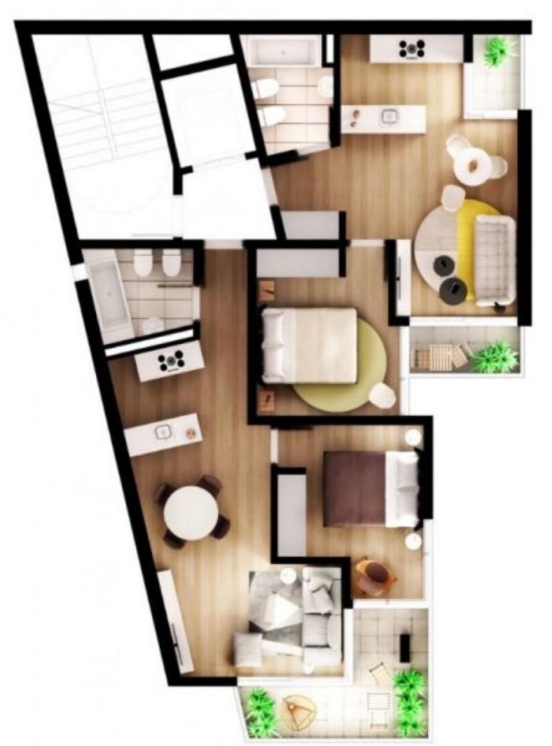 España 1400 - Inmobiliaria Jose Abiad — foto 6