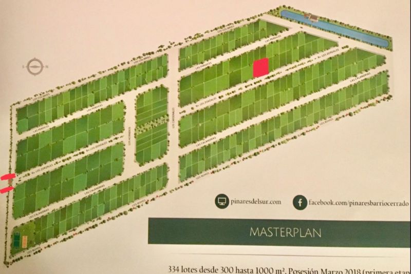 Barrio cerrado: Pinares del Sur 00 - Inmobiliaria Jose Abiad - 5