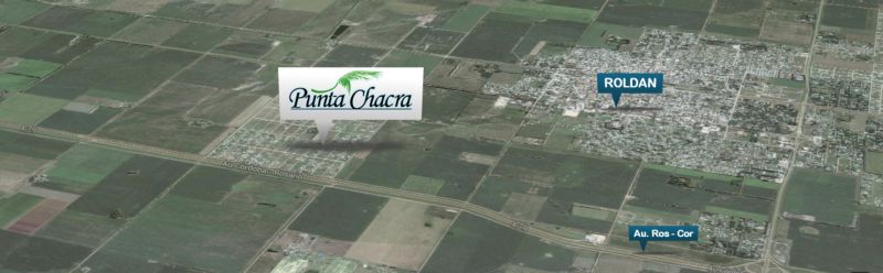 Punta Chacra Roldan - La Yerra (Entre Av. Martin Fierro y Av. Los Nogales) L283 M00 - Inmobiliaria Jose Abiad - 8