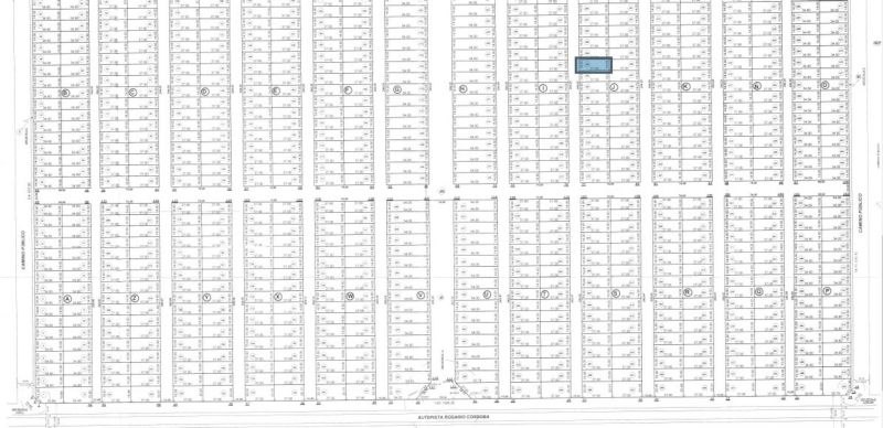 Punta Chacra Roldan - La Yerra (Entre Av. Martin Fierro y Av. Los Nogales) L283 M00 - Inmobiliaria Jose Abiad - 3