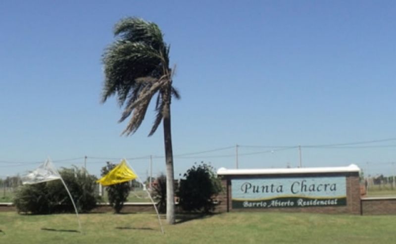Punta Chacra Roldan - La Yerra (Entre Av. Martin Fierro y Av. Los Nogales) L283 M00 - Inmobiliaria Jose Abiad - 6
