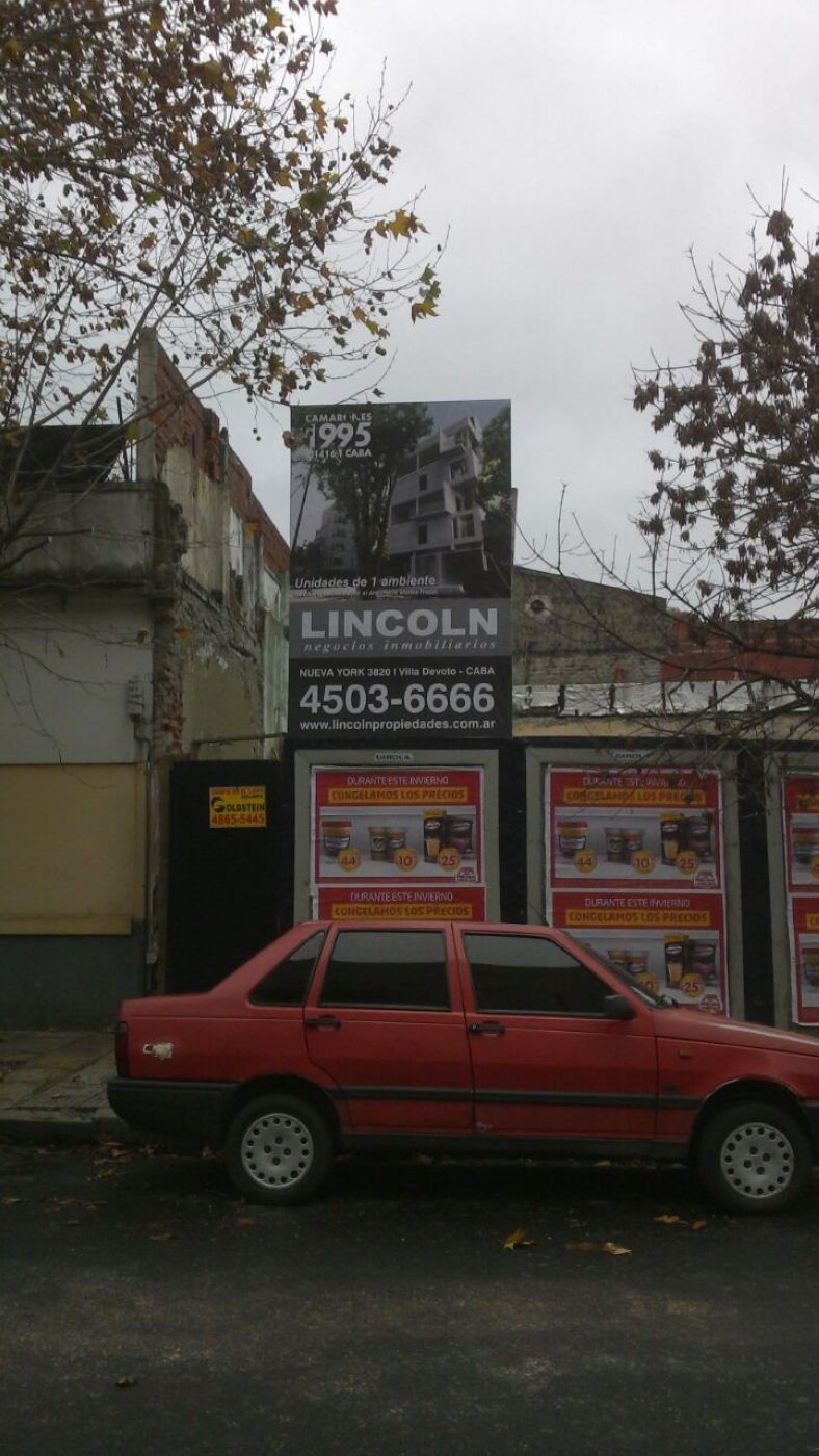 Camarones 1900 - Lincoln Propiedades — foto 9