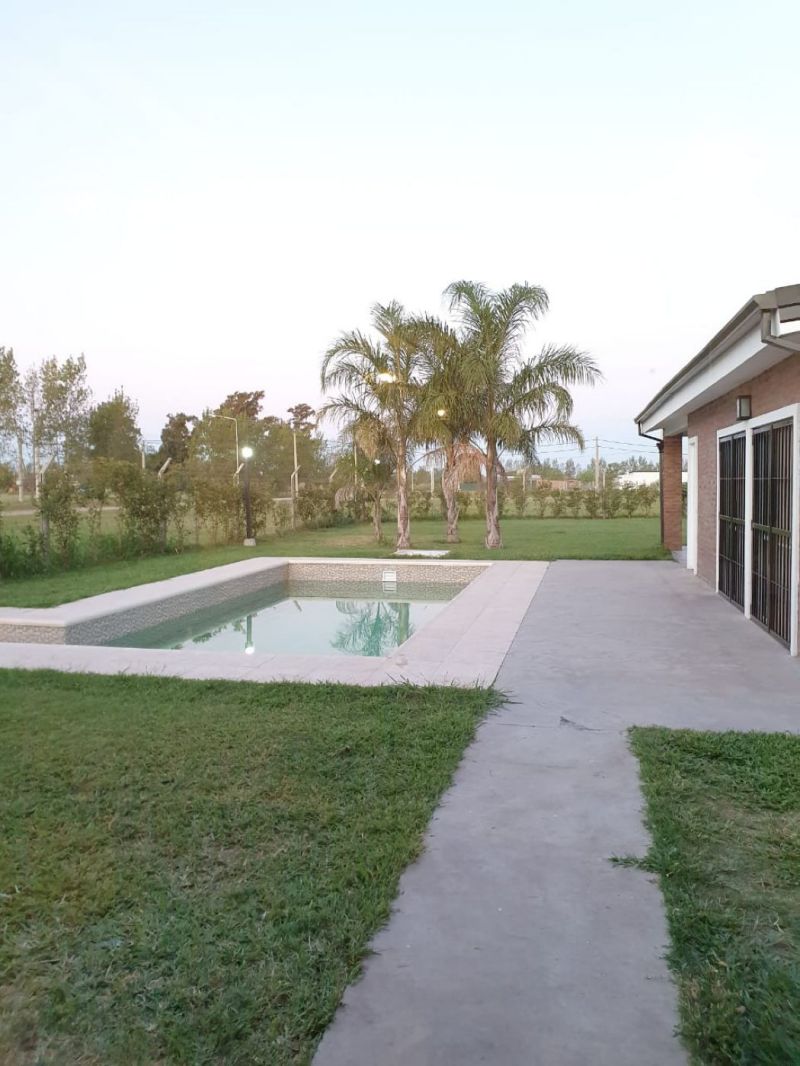 Colectora Ruta 21 B° Las Rosetas - NOACCO INMOBILIARIA