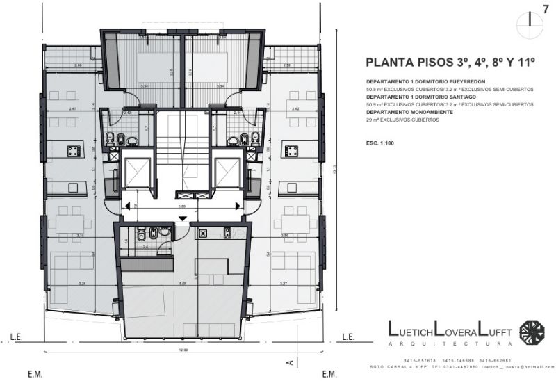 URQUIZA 2400 - Administración Lopez Maraver — foto 4
