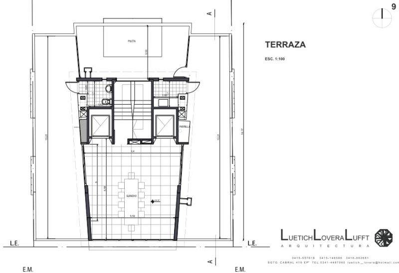 URQUIZA 2400 - Administración Lopez Maraver — foto 7