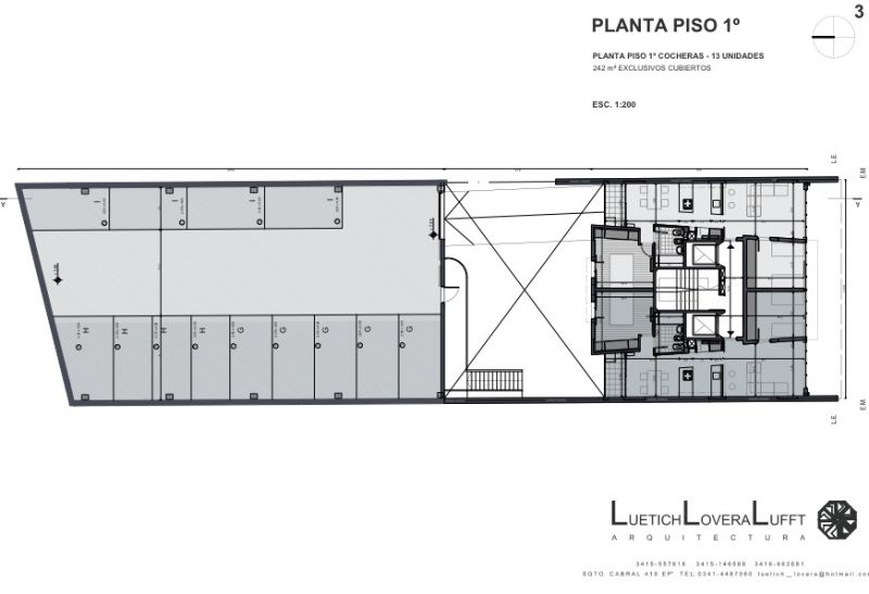 URQUIZA 2400 - Administración Lopez Maraver — foto 8