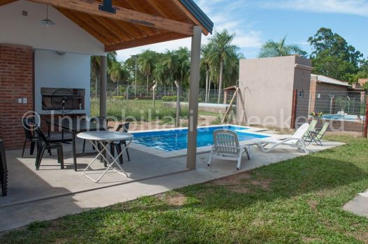 Monte Caseros casi Ferre - Weekend Inmobiliaria