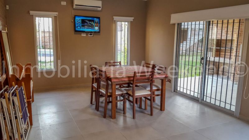 Transito Arce casi Benjamin de la Vega - Weekend Inmobiliaria - 16