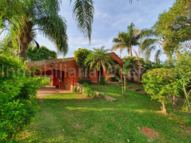 Paso de los Libres e/ Chaco y Tránsito Arce - Weekend Inmobiliaria