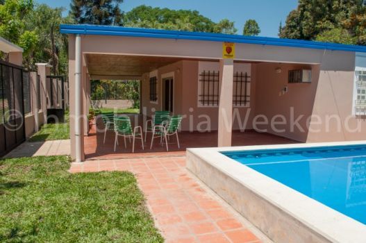 Paraguay esquina Belgrano - Weekend Inmobiliaria