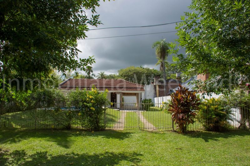Sarmiento casi Mitre - Weekend Inmobiliaria