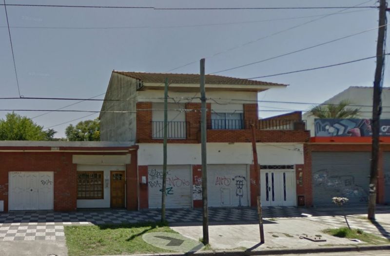 Leandro N. Alem 1200 - Curto Propiedades