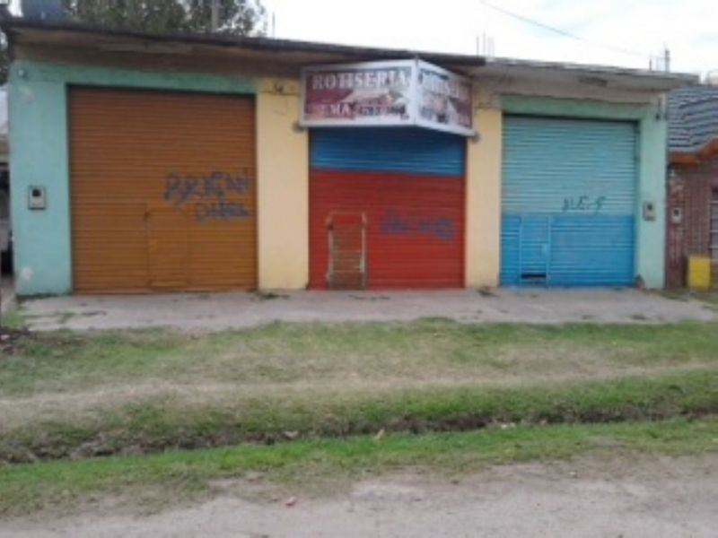 Azul 300 - Curto Propiedades