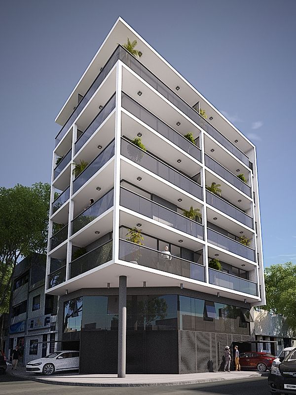 Montevideo 2400 - MD Propiedades