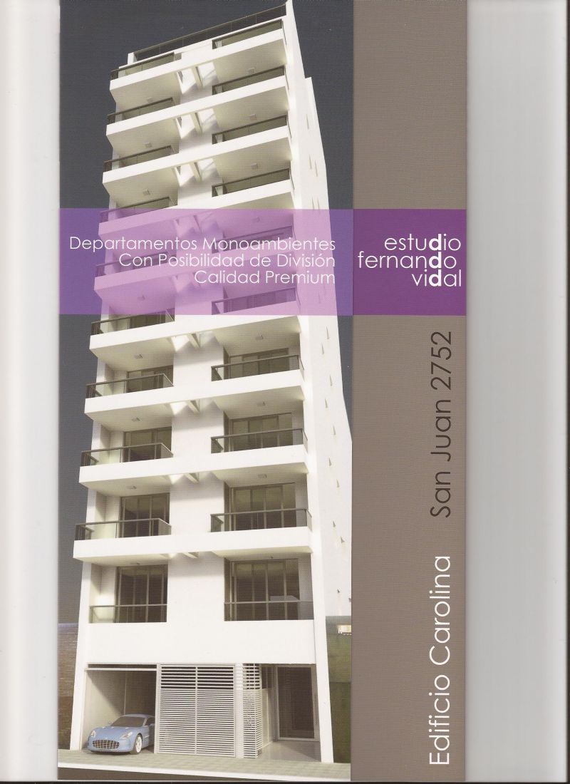 San Juan 2700 - MD Propiedades