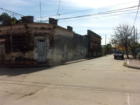 VENDO LOCAL COMERCIAL Y CASA - CORONDA - SARMIENTO ESQ. MITRE - Inmobiliaria Zucco