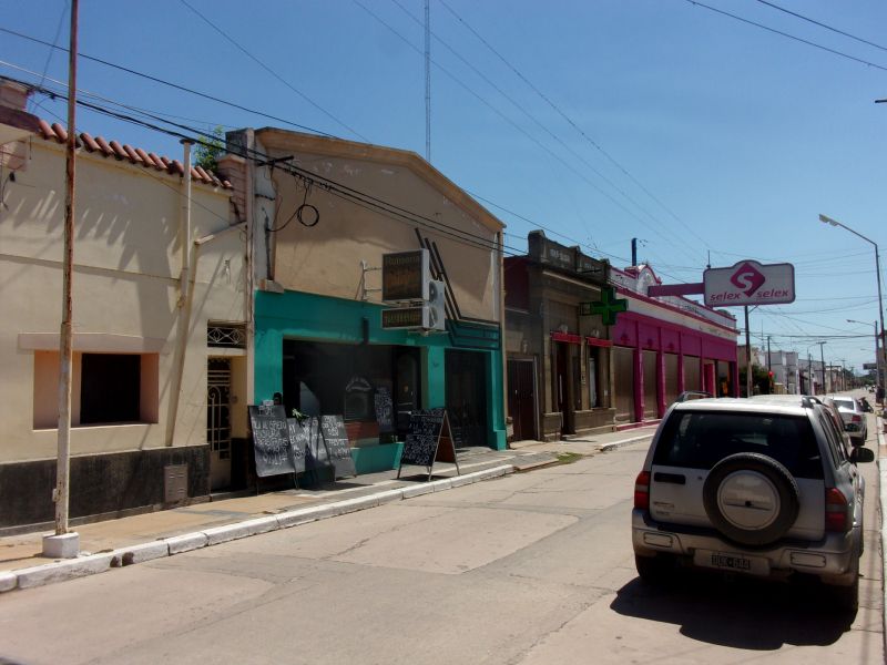 25 De Mayo 1200 - Inmobiliaria Zucco