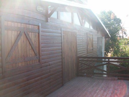 VENDO DOS CABAÑAS ZONA PASEO COSTERO CORONDA - Inmobiliaria Zucco