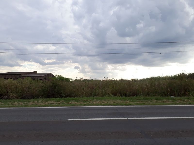 En Venta 3,4 ha con casa a Terminar - Ruta Nº11 Desvio Arijón - Inmobiliaria Zucco - 1