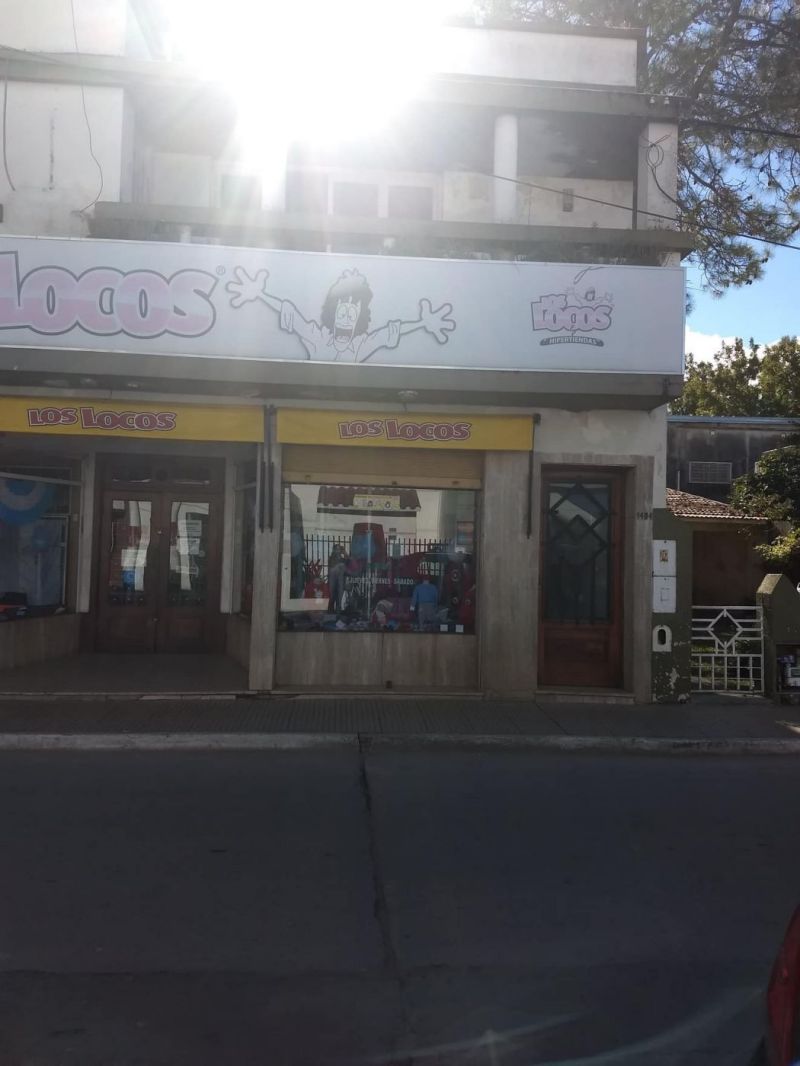 En Venta Local Comercial y Casa en Planta Alta - Inmobiliaria Zucco - 6