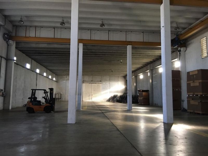 En Alquiler Galpón en Coronda - calle Santo Tomé a 100 mt RN 11 - Inmobiliaria Zucco - 5
