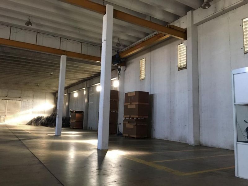 En Alquiler Galpón en Coronda - calle Santo Tomé a 100 mt RN 11 - Inmobiliaria Zucco - 4