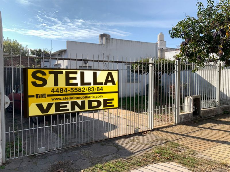 Jose Maria Moreno 1294 - Stella Inmobiliaria