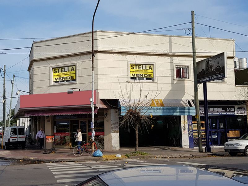 Av. Gral. San Martín 2853 - Stella Inmobiliaria