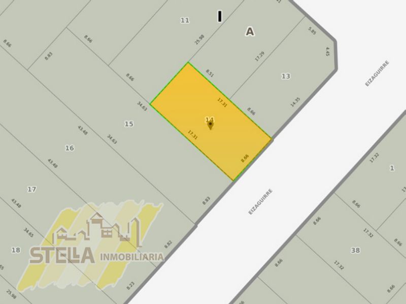 Eizaguirre 2527 - Stella Inmobiliaria - 13