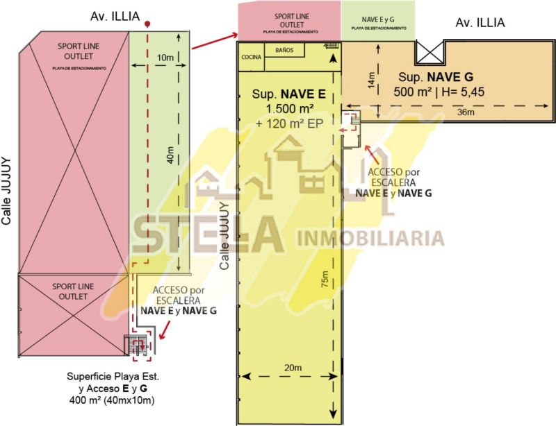 Av. Illia 2700 - Stella Inmobiliaria - 100