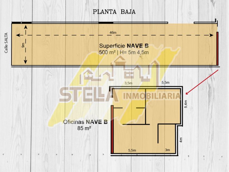 Salta 2768 - Stella Inmobiliaria - 91