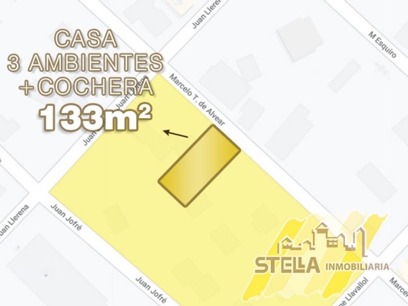 Marcelo T. de Alvear 3335 - Stella Inmobiliaria — foto 4