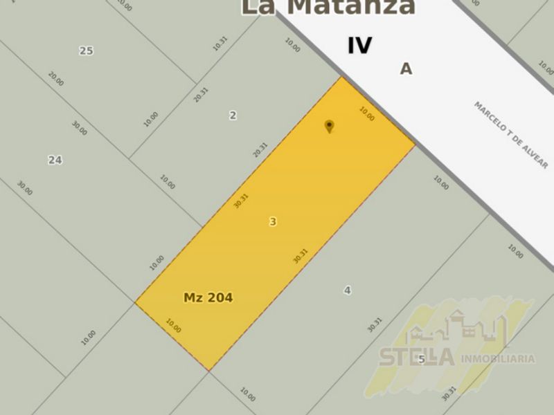 Marcelo T. de Alvear 3335 - Stella Inmobiliaria — foto 2