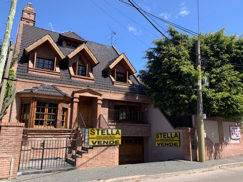 Coronel Manuel Córdova 860 - Stella Inmobiliaria