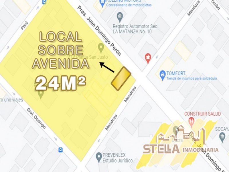 Av. Presidente Juan D. Peron 3295 - Stella Inmobiliaria — foto 5