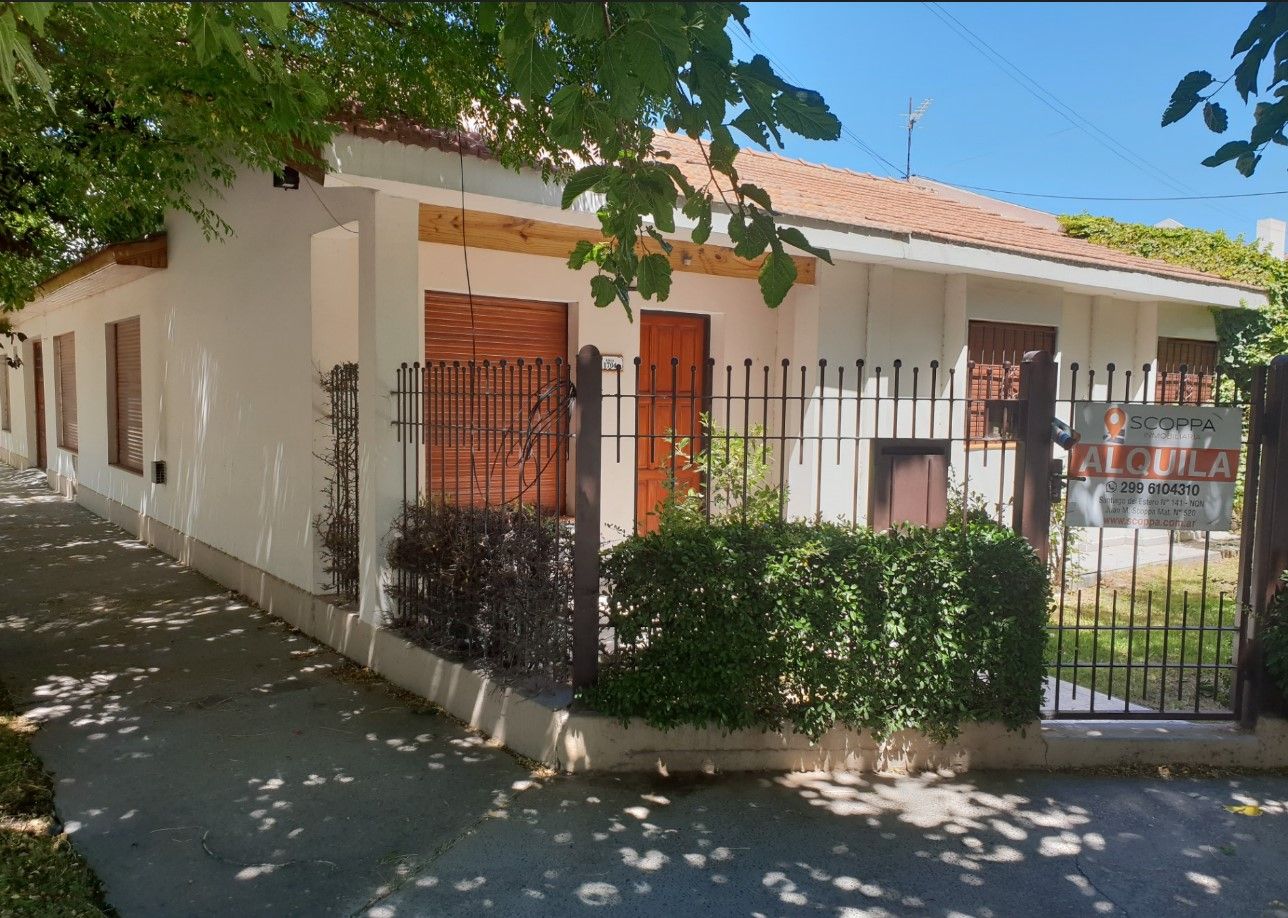 Julio Argentino Roca 1700 - Inmobiliaria Scoppa