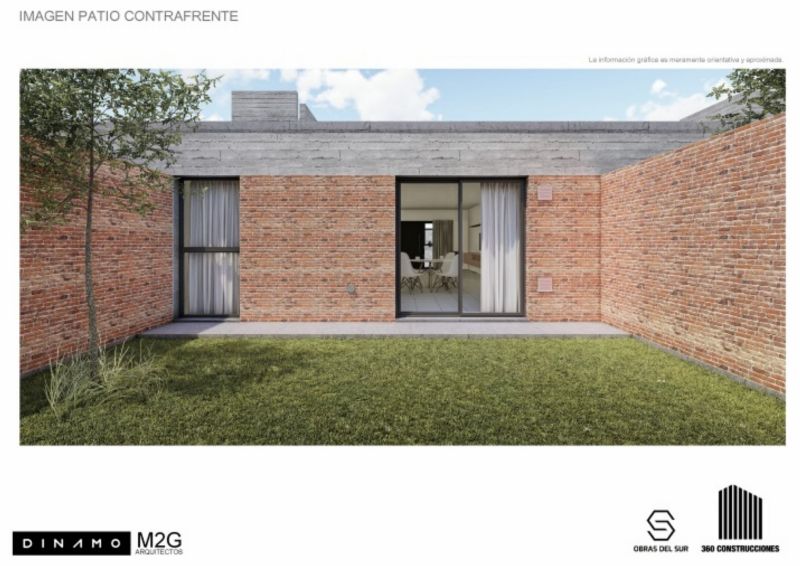 Casa en PH altura Antena Claro - Landriani Blenkmann Inmobiliaria — foto 2