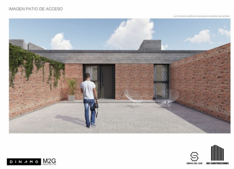 Casa en PH altura Antena Claro - Landriani Blenkmann Inmobiliaria