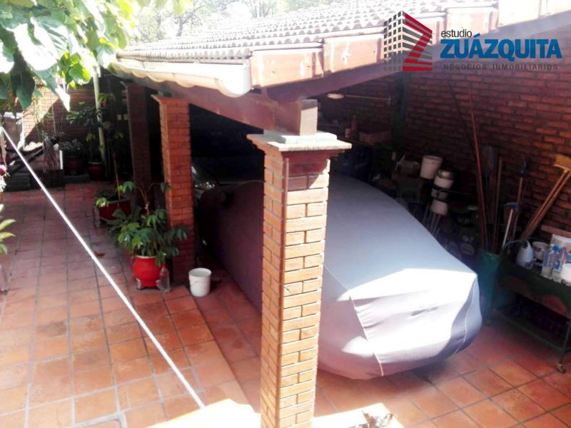 Casa en esquina Av. Italia 1000 00 - Estudio Zuazquita — foto 2