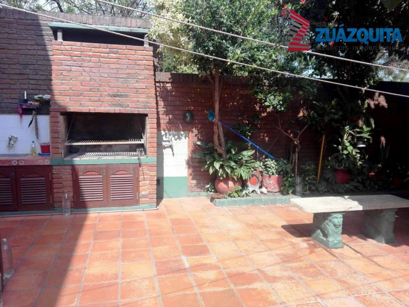 Casa en esquina Av. Italia 1000 00 - Estudio Zuazquita — foto 3