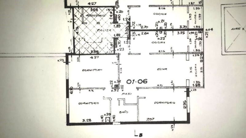 Cochabamba 45 Torre00 - Zorila Constantino — foto 11