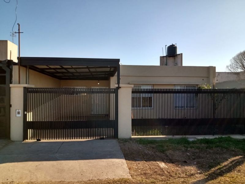 El Chañar, La Carolina 6200 - MIRAGLIA PROPIEDADES