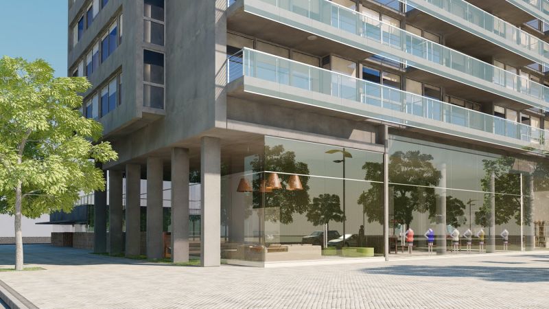 AV. PELLEGRINI 3700 - Banchio Propiedades